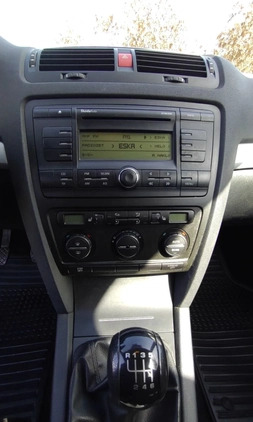 Skoda Octavia cena 14900 przebieg: 235000, rok produkcji 2006 z Annopol małe 407